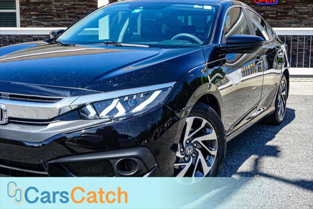 Used 2018 Honda Civic EX image 6