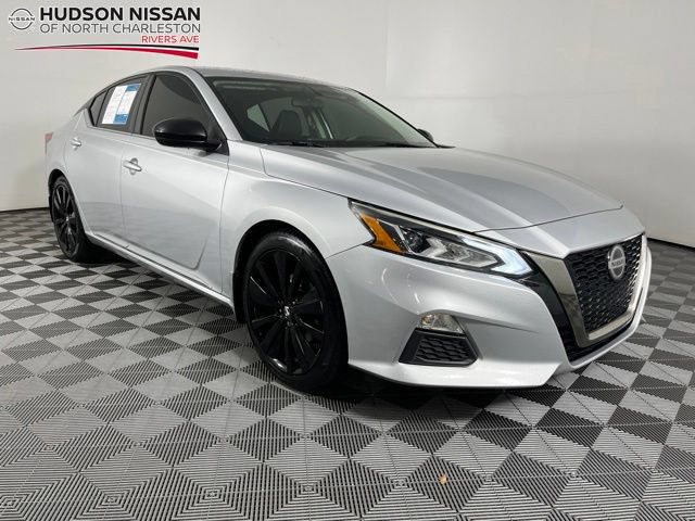 Used 2019 Nissan Altima 2.5 SR FWD image 1