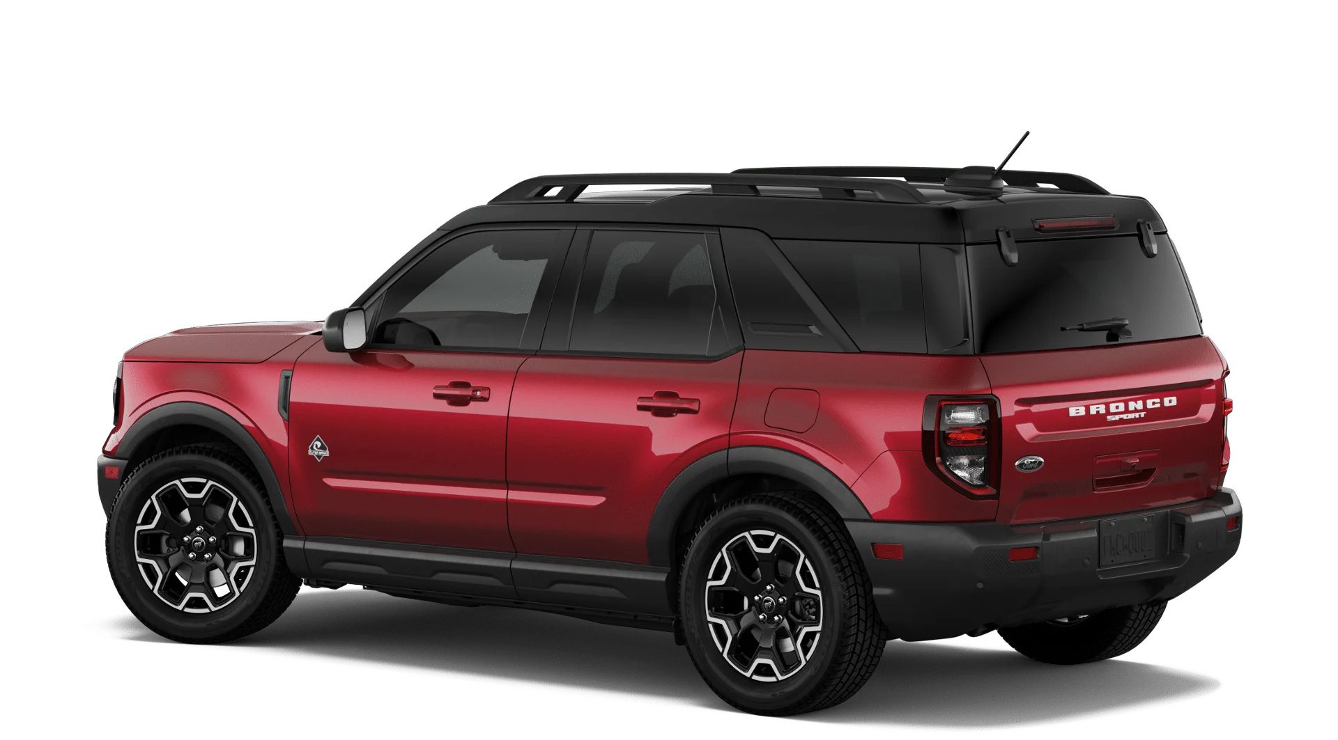 New 2026 Ford Bronco Sport Outer Banks AWD/4WD image 25