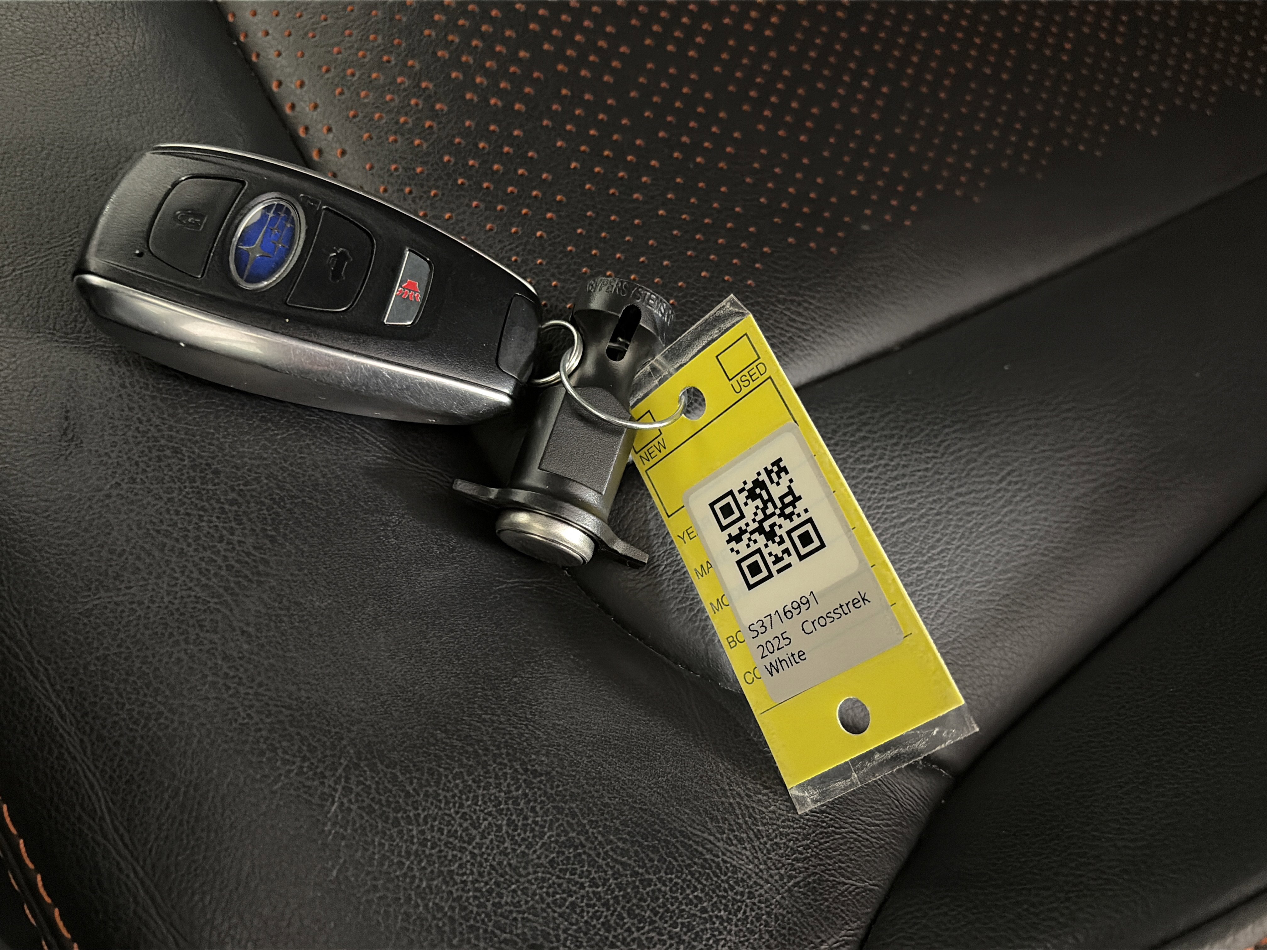 Used 2025 Subaru Crosstrek 2.5i Limited w/ Popular Package #4A image 32