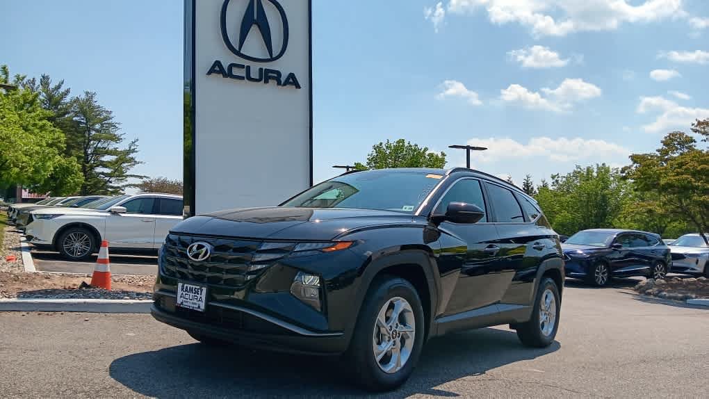 Used 2023 Hyundai Tucson SEL
