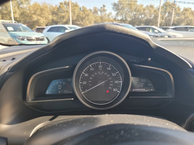 Used 2017 MAZDA MAZDA3 Sport w/ Preferred Equipment Package FWD image 27