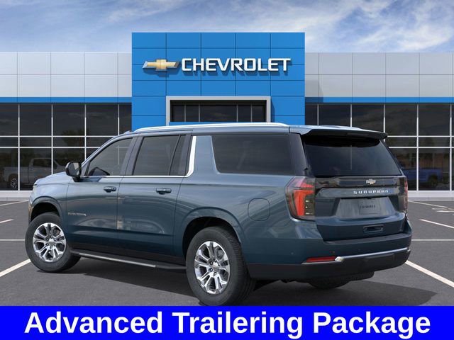New 2026 Chevrolet Suburban LS image 4