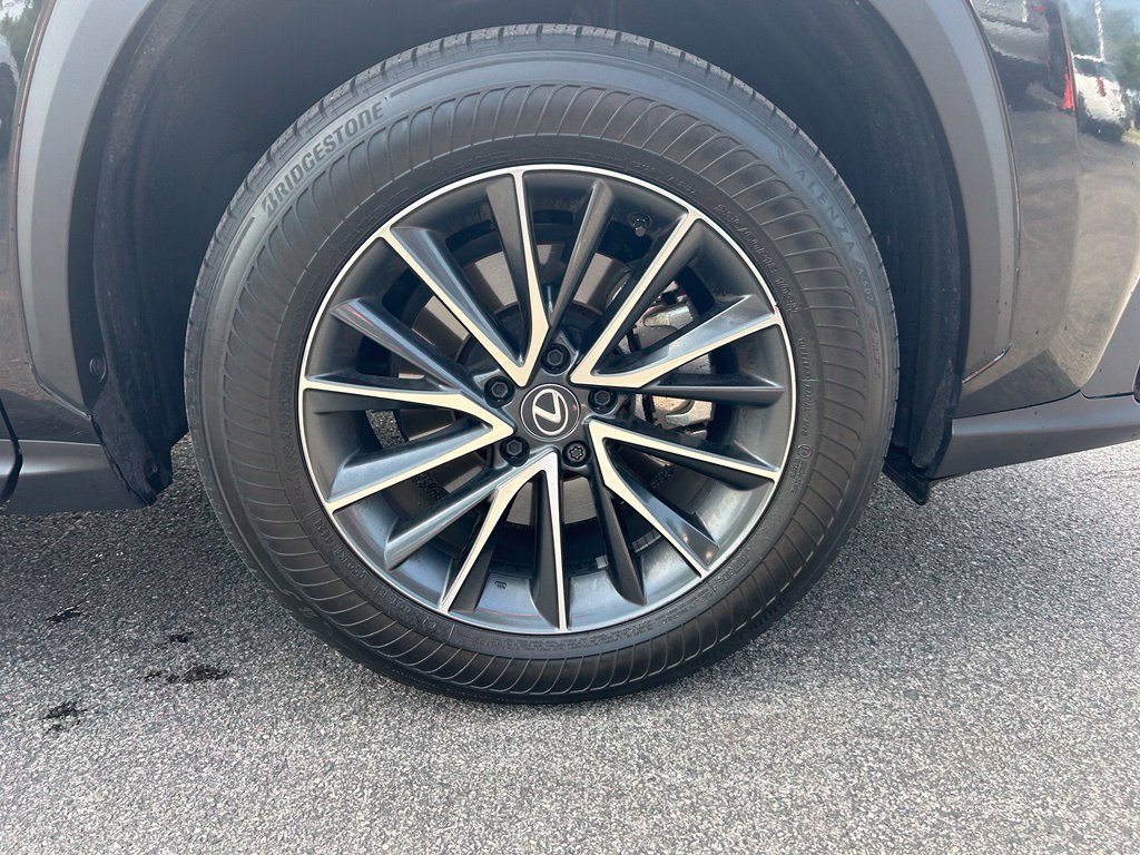 Used 2025 Lexus NX 350 AWD w/ Accessory Package (2T) image 24