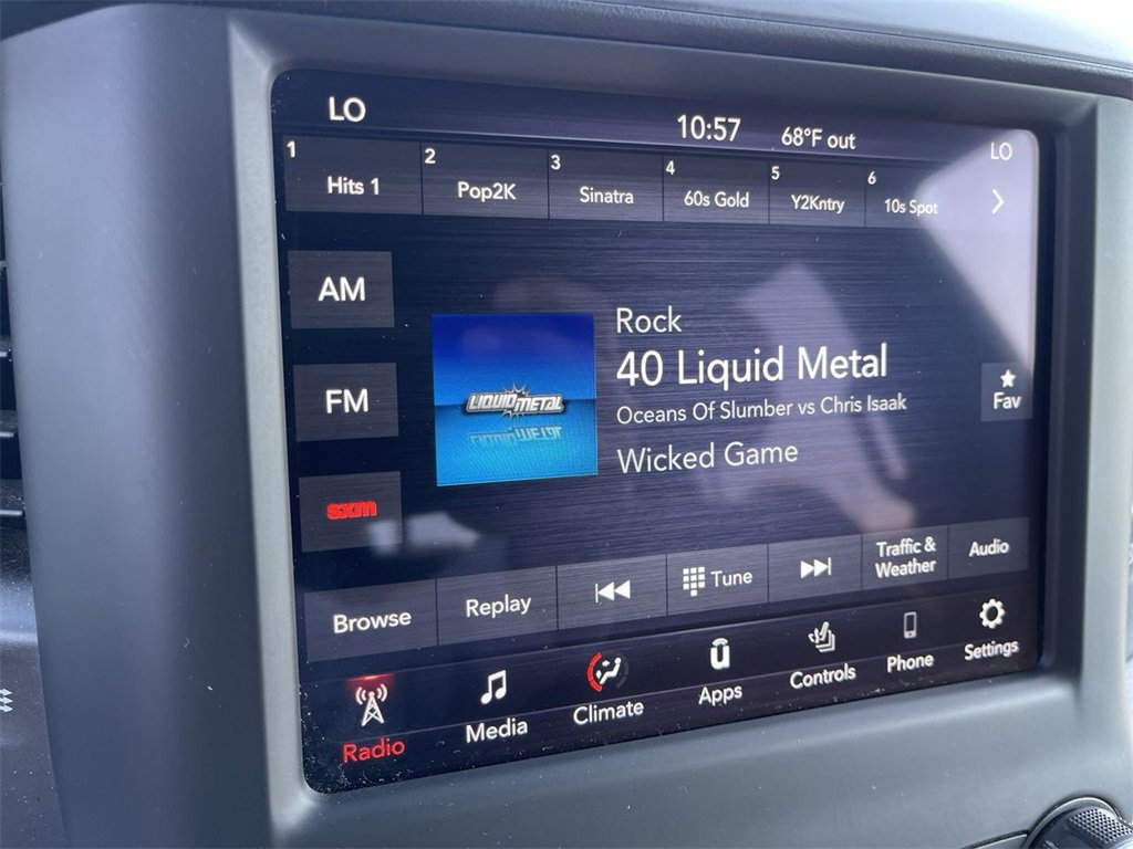 Used 2021 RAM 1500 Big Horn image 16