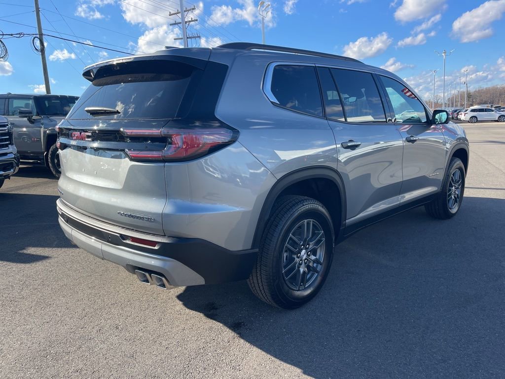 New 2026 GMC Acadia Elevation image 5