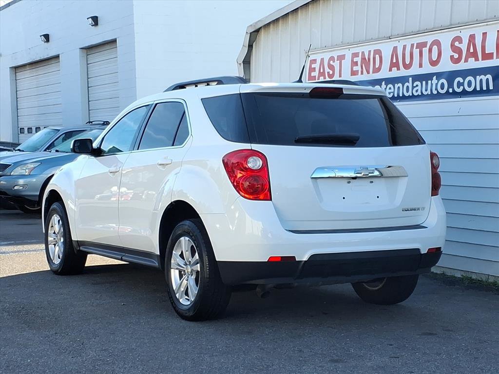 Used 2012 Chevrolet Equinox LT w/ Driver Convenience Package image 3