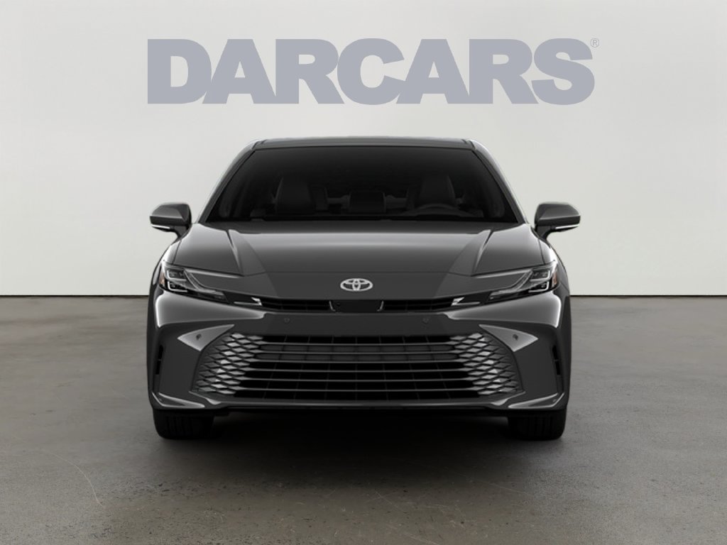 New 2026 Toyota Camry XLE FWD image 2