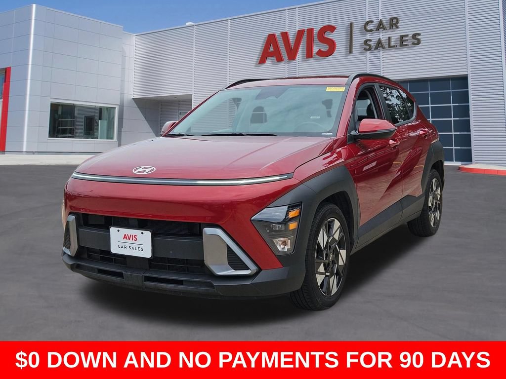 Used 2025 Hyundai Kona SEL