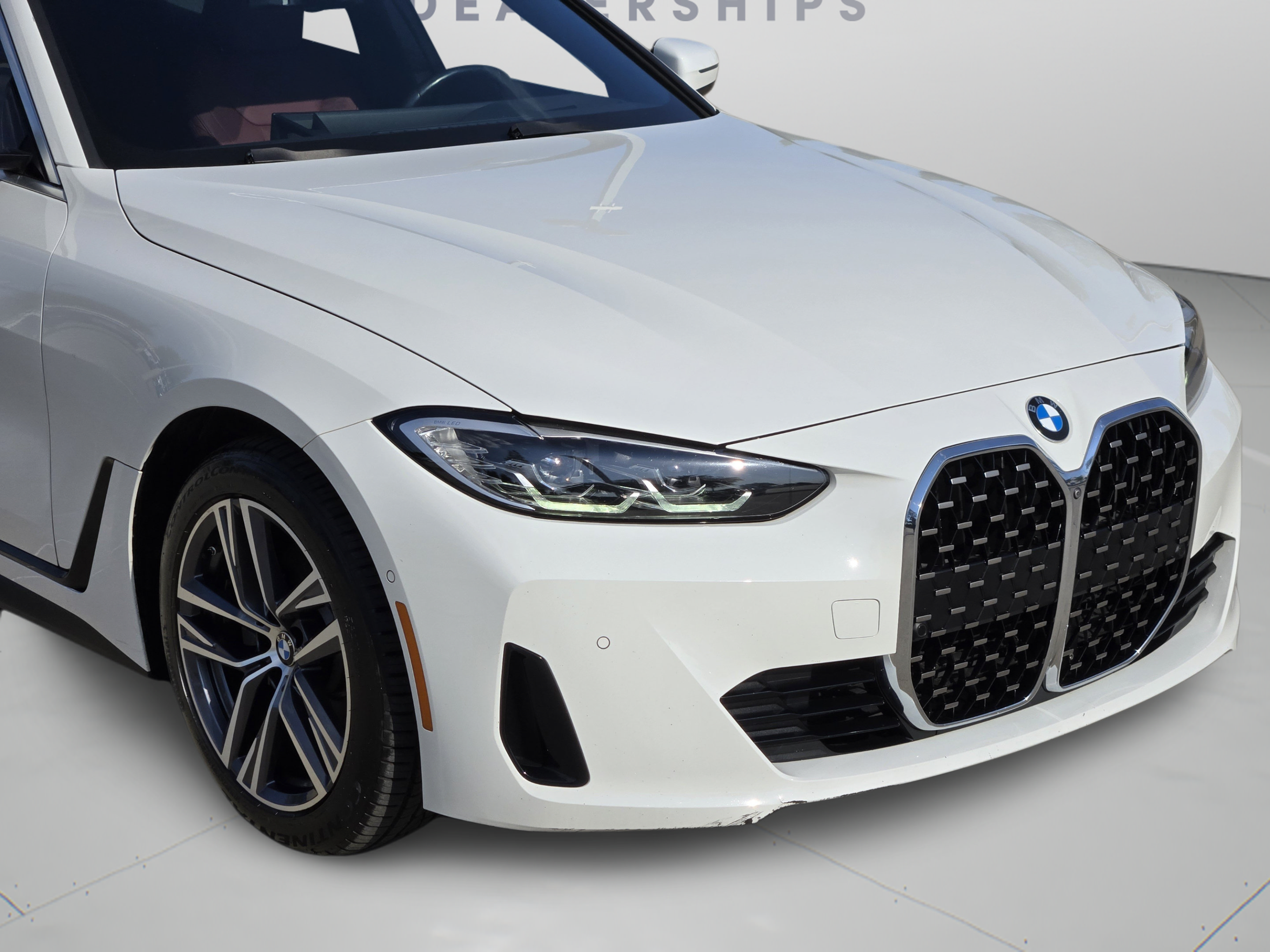Used 2024 BMW 430i Gran Coupe w/ Premium Package RWD image 33
