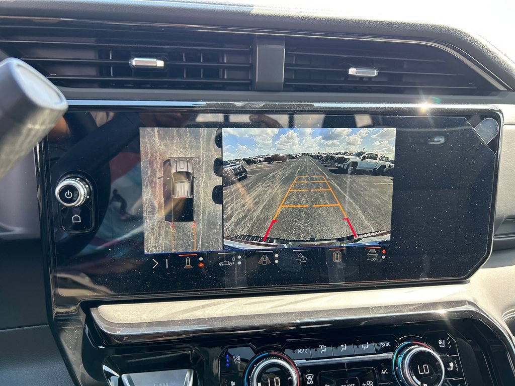 New 2026 GMC Sierra 2500 AT4X AWD/4WD image 25