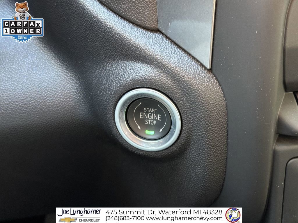 Certified 2024 Chevrolet Silverado 1500 Custom Trail Boss image 17