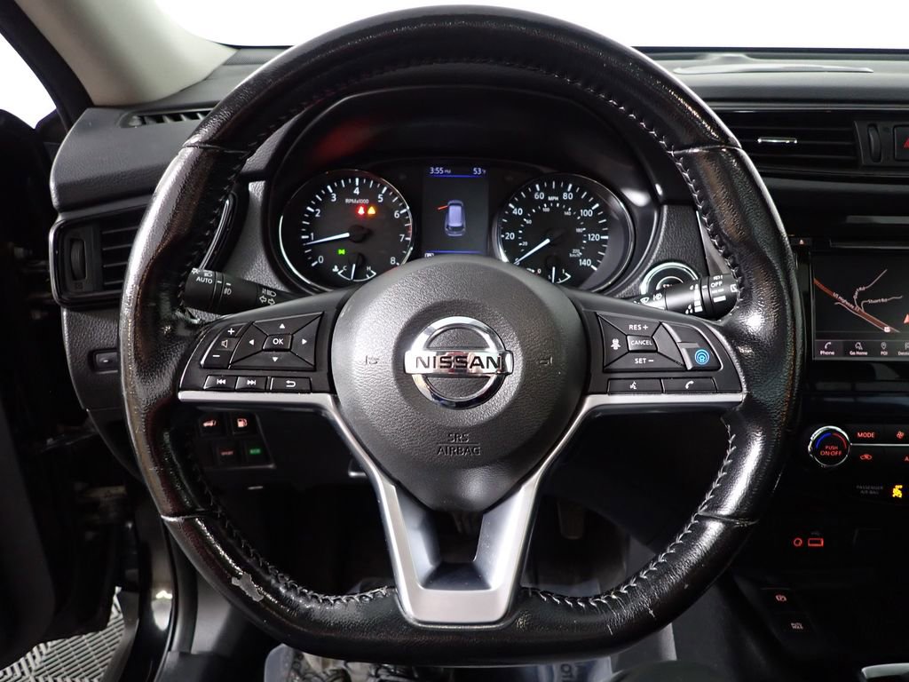 Used 2020 Nissan Rogue SV w/ Sun & Sound Touring Package image 30