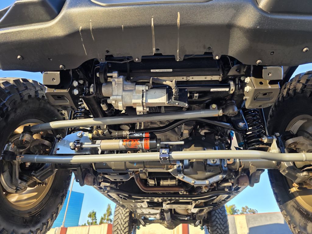 Used 2021 Jeep Gladiator Rubicon AWD/4WD image 14