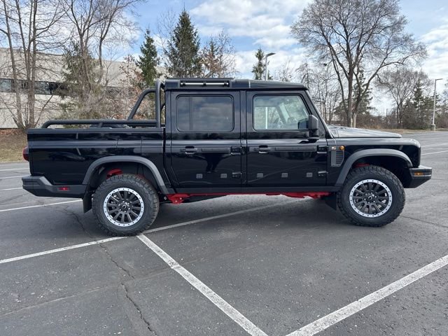 New 2026 INEOS Grenadier Fieldmaster Edition image 4