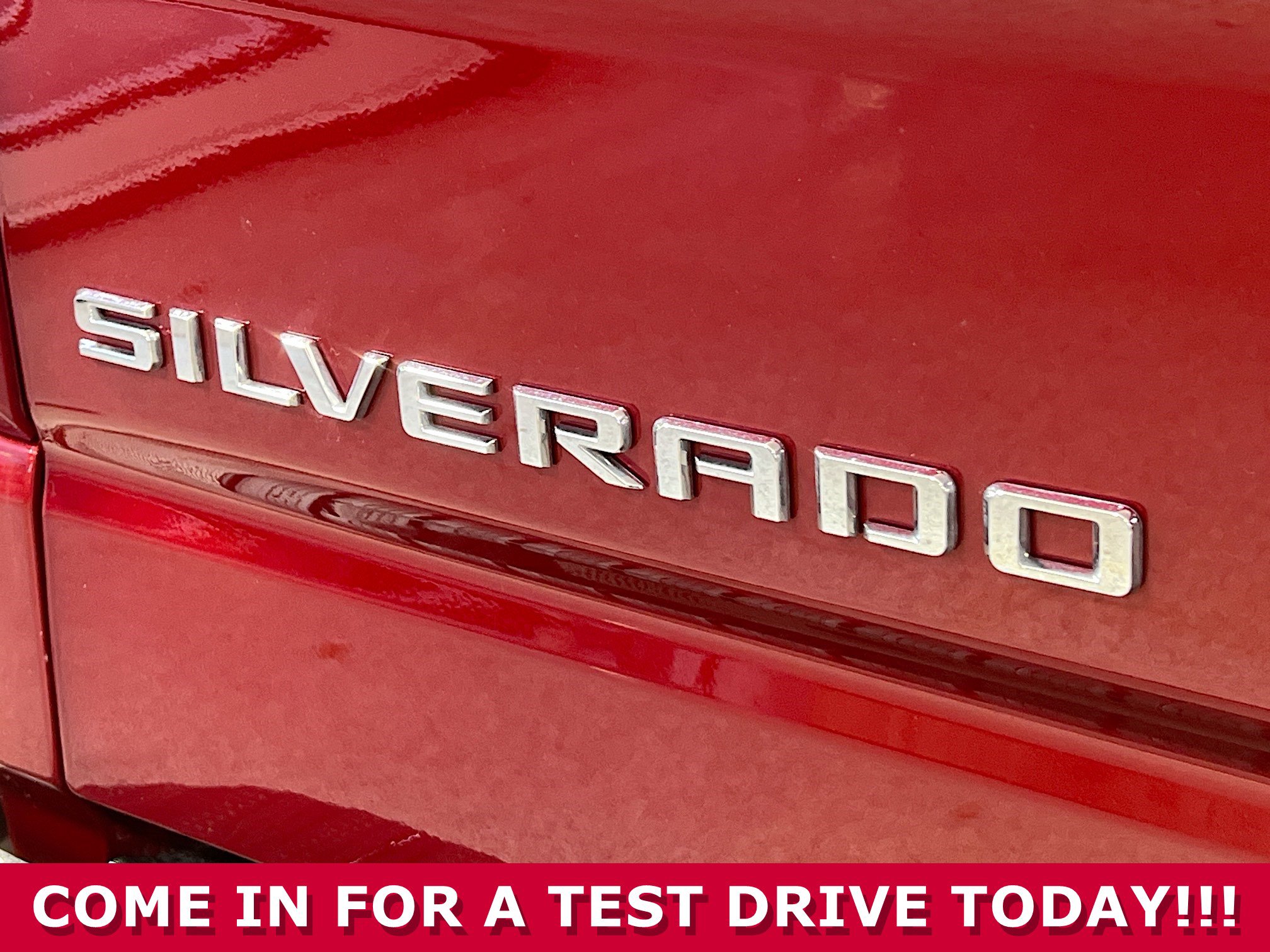 Used 2025 Chevrolet Silverado 1500 LT Trail Boss w/ LT Trail Boss Premium Package image 35