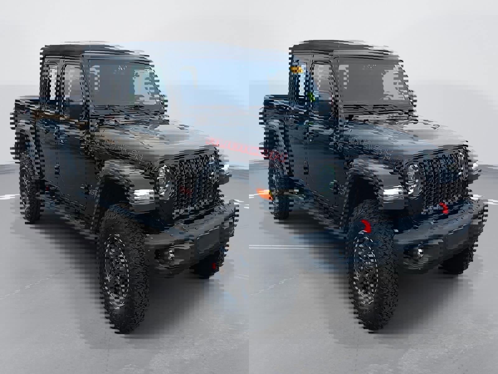 Used 2020 Jeep Gladiator Rubicon image 3
