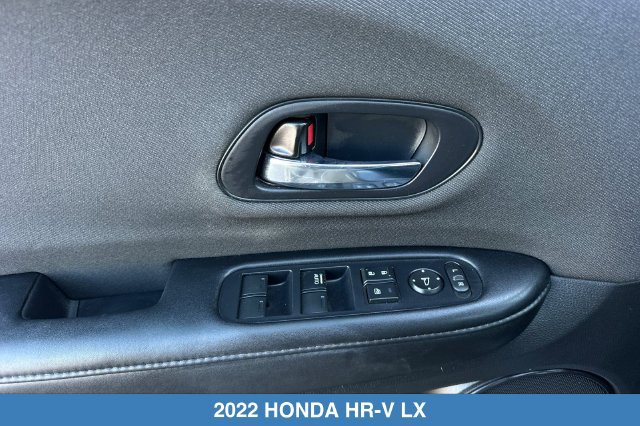 Certified 2022 Honda HR-V LX image 13