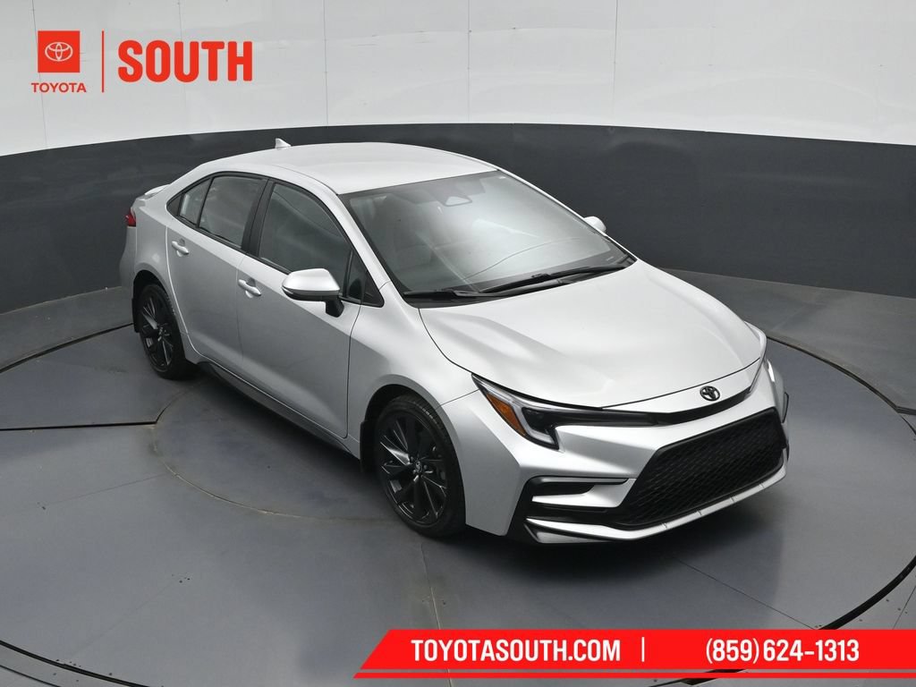 Used 2024 Toyota Corolla SE FWD image 46
