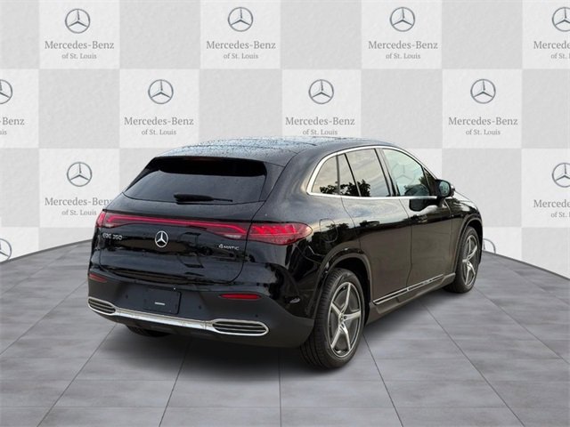 Used 2025 Mercedes-Benz EQE 350+ 4MATIC SUV image 3