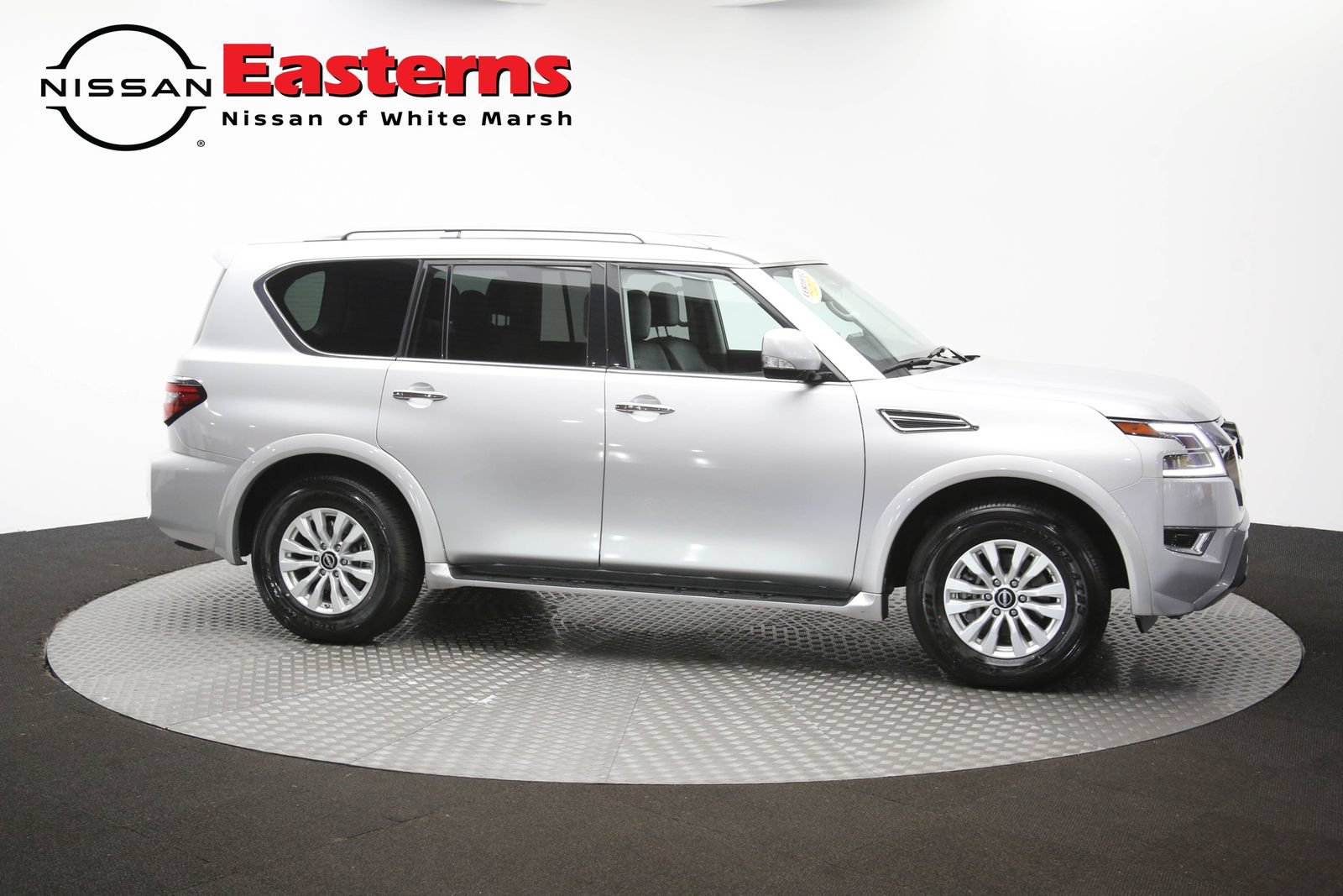 Used 2023 Nissan Armada SV AWD/4WD image 47