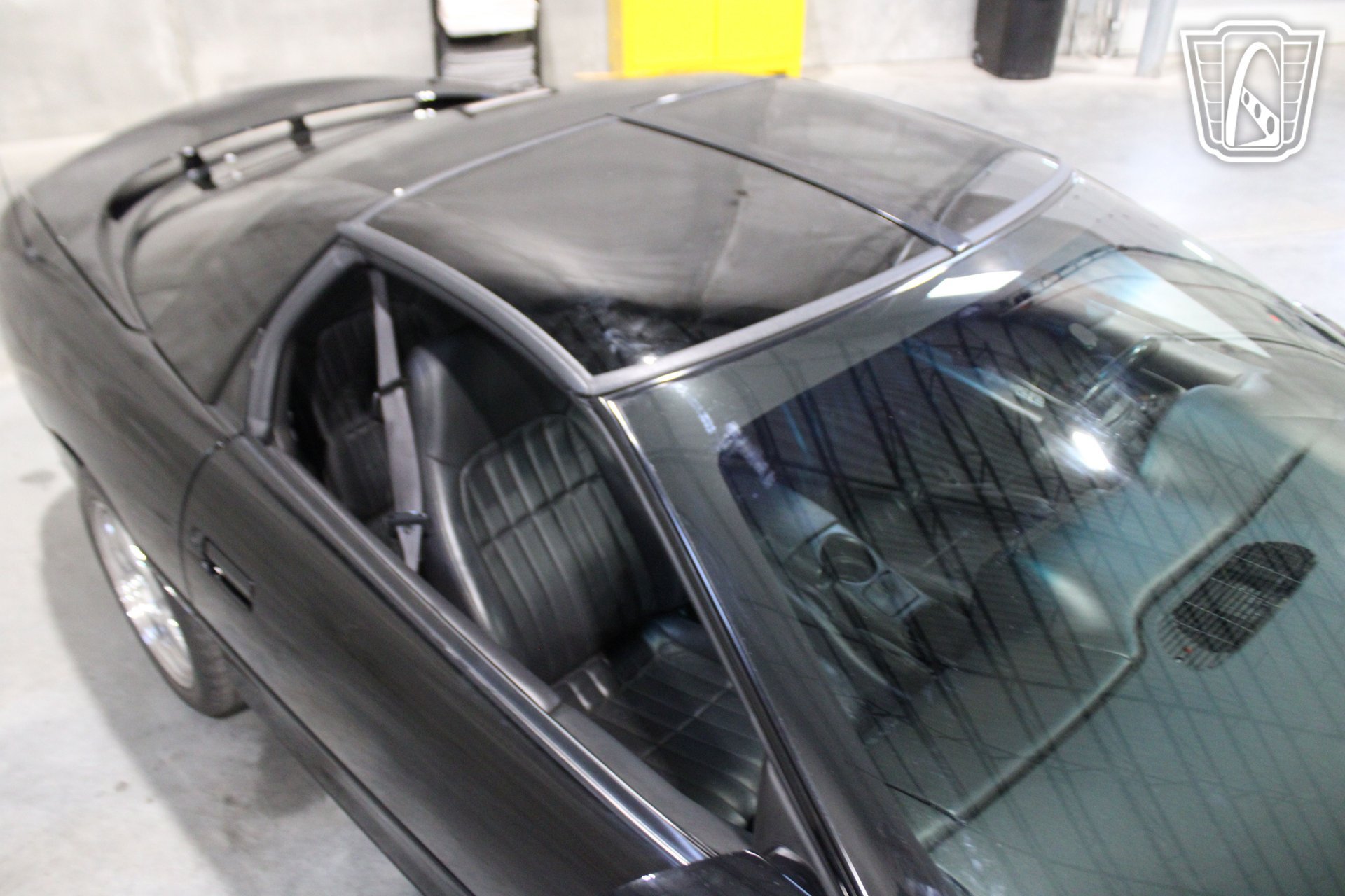 Used 2000 Chevrolet Camaro Z28 w/ SS Performance/Appearance Pkg RWD image 36