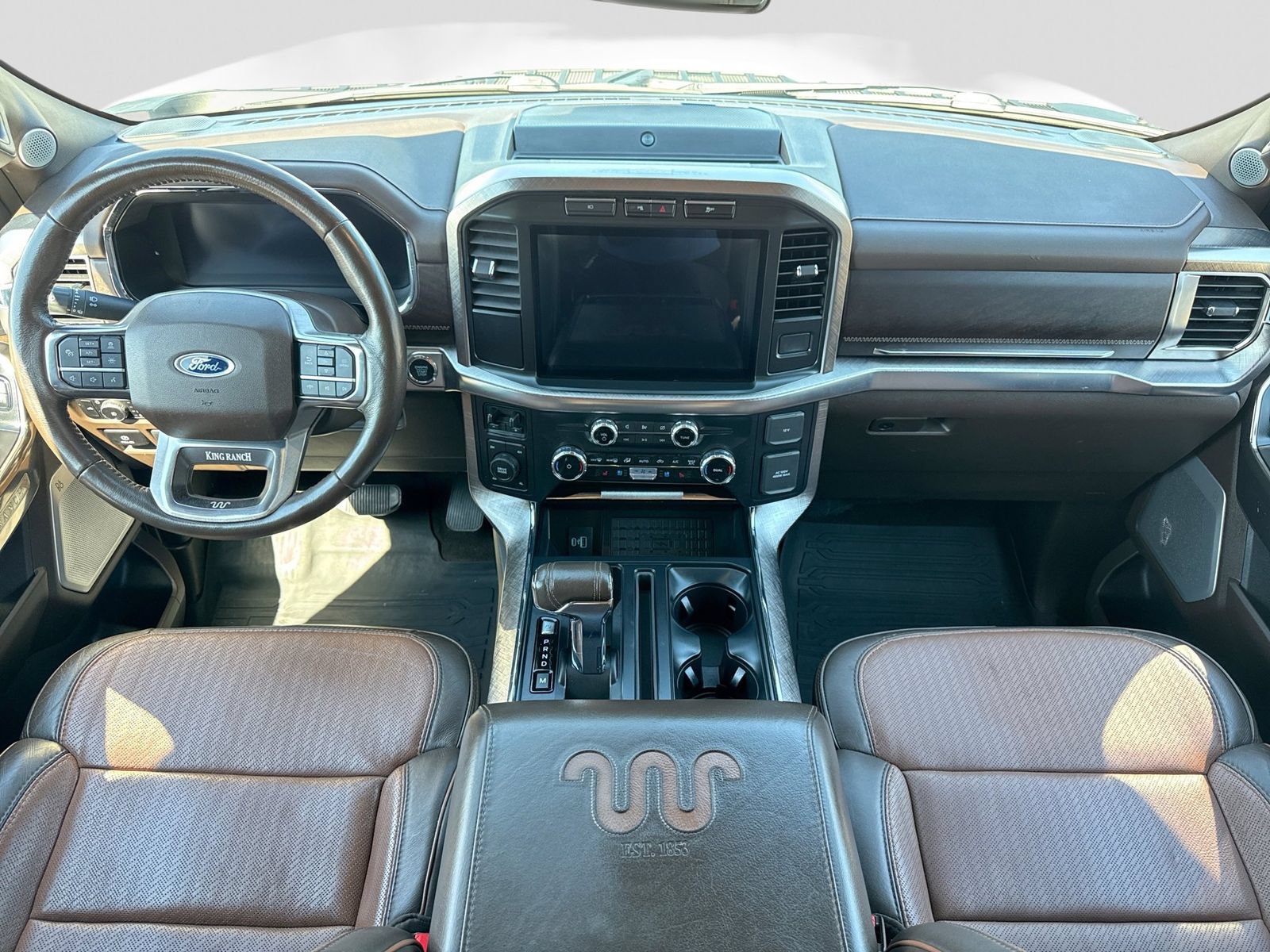 Certified 2023 Ford F150 King Ranch w/ Equipment Group 601A High AWD/4WD image 20