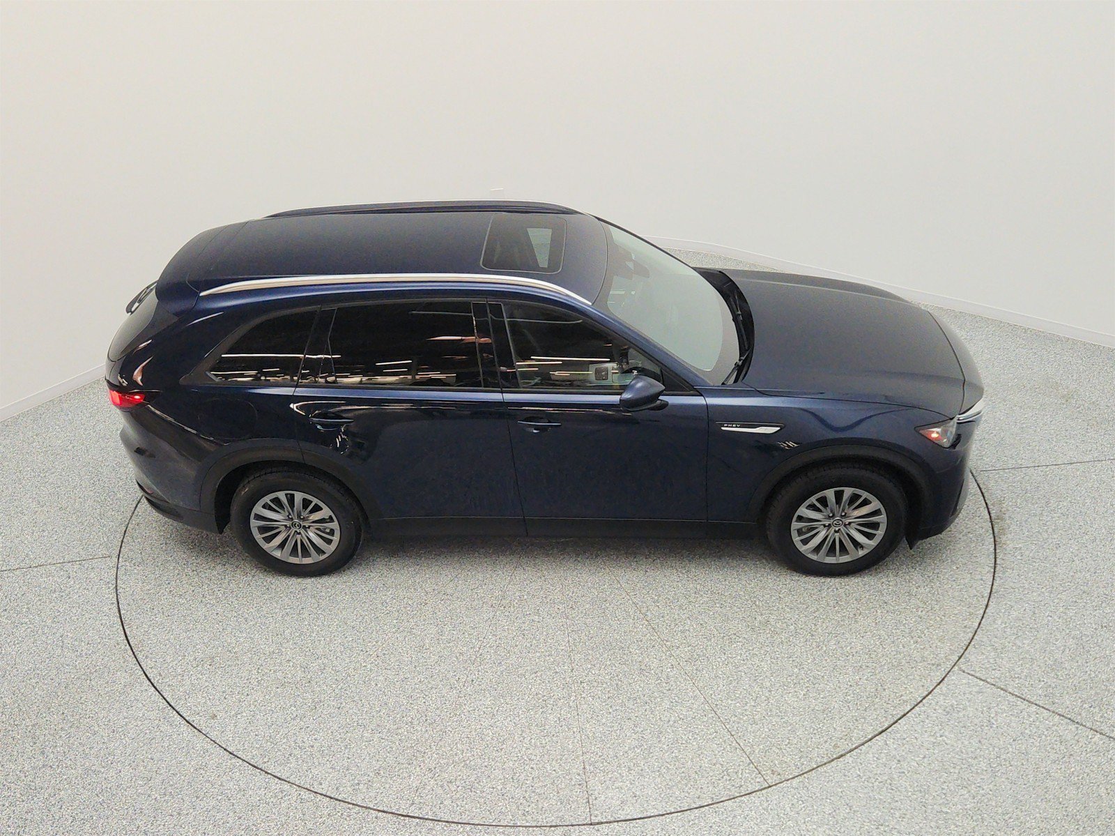 Used 2024 MAZDA CX-90 Plug-In Hybrid w/ Preferred AWD/4WD image 25