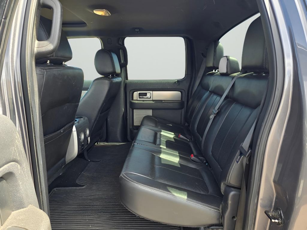 Used 2013 Ford F150 FX4 w/ Luxury Equipment Group image 24