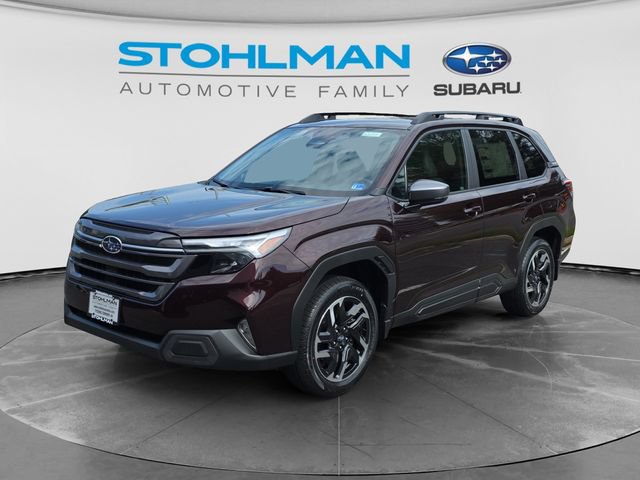 New 2026 Subaru Forester Limited AWD/4WD image 1