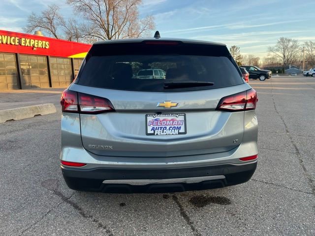 Used 2024 Chevrolet Equinox LT image 4