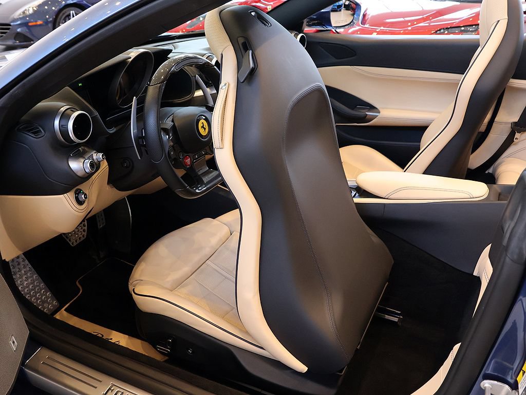 Certified 2020 Ferrari Portofino RWD image 36