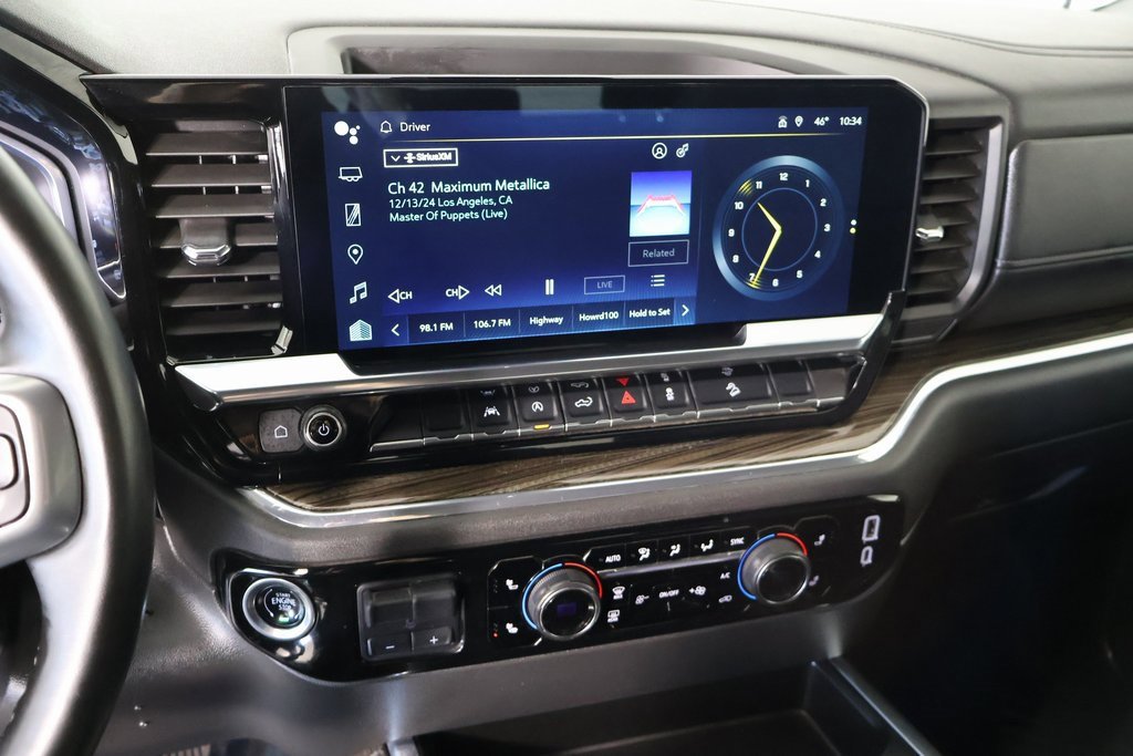 Used 2024 Chevrolet Silverado 1500 LT Trail Boss w/ Protection Package image 5