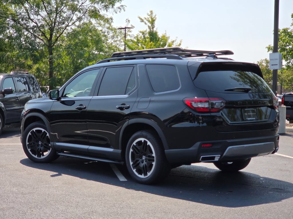 New 2026 Honda Pilot Touring image 24