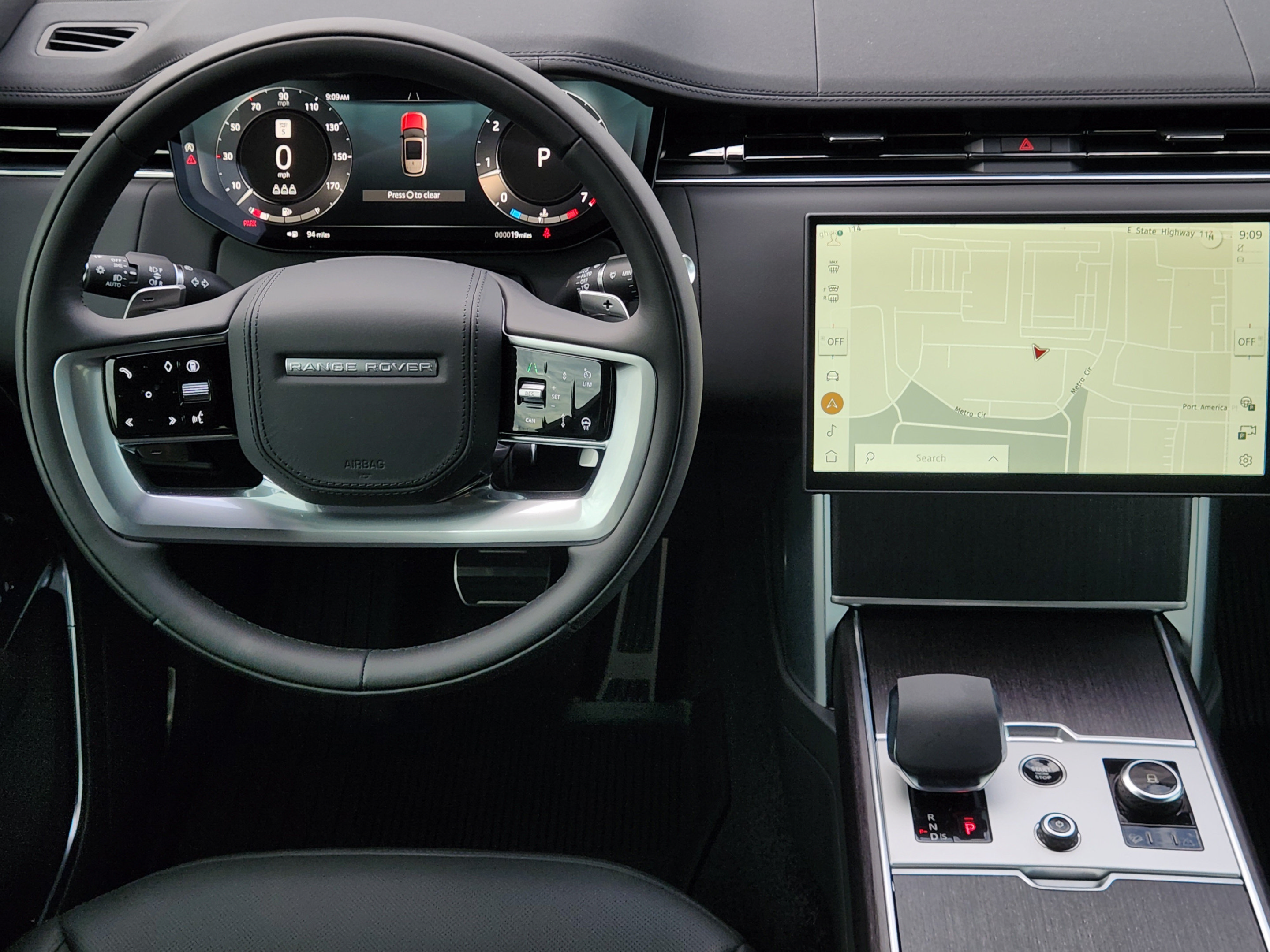 New 2027 Land Rover Range Rover SE AWD/4WD image 21
