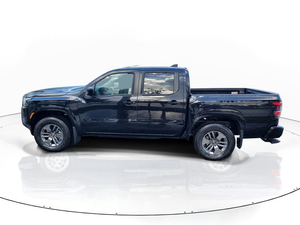 New 2026 Nissan Frontier SV image 4