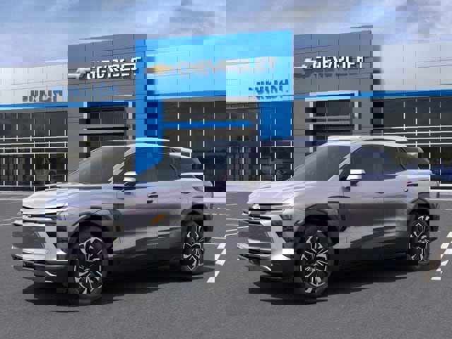 New 2025 Chevrolet Blazer EV LT image 2