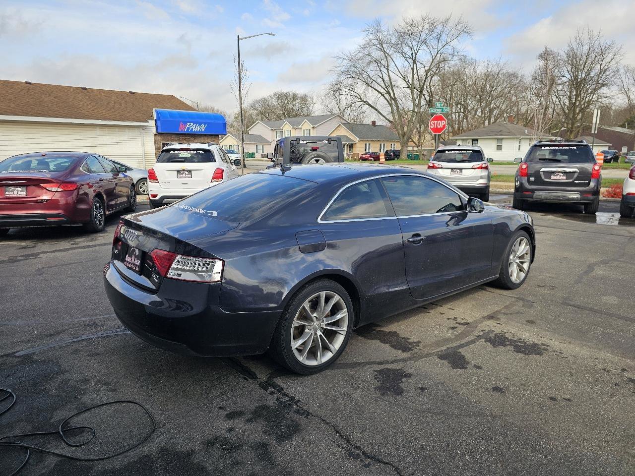 Used 2013 Audi A5 2.0T Premium w/ Convenience Pkg AWD/4WD image 11
