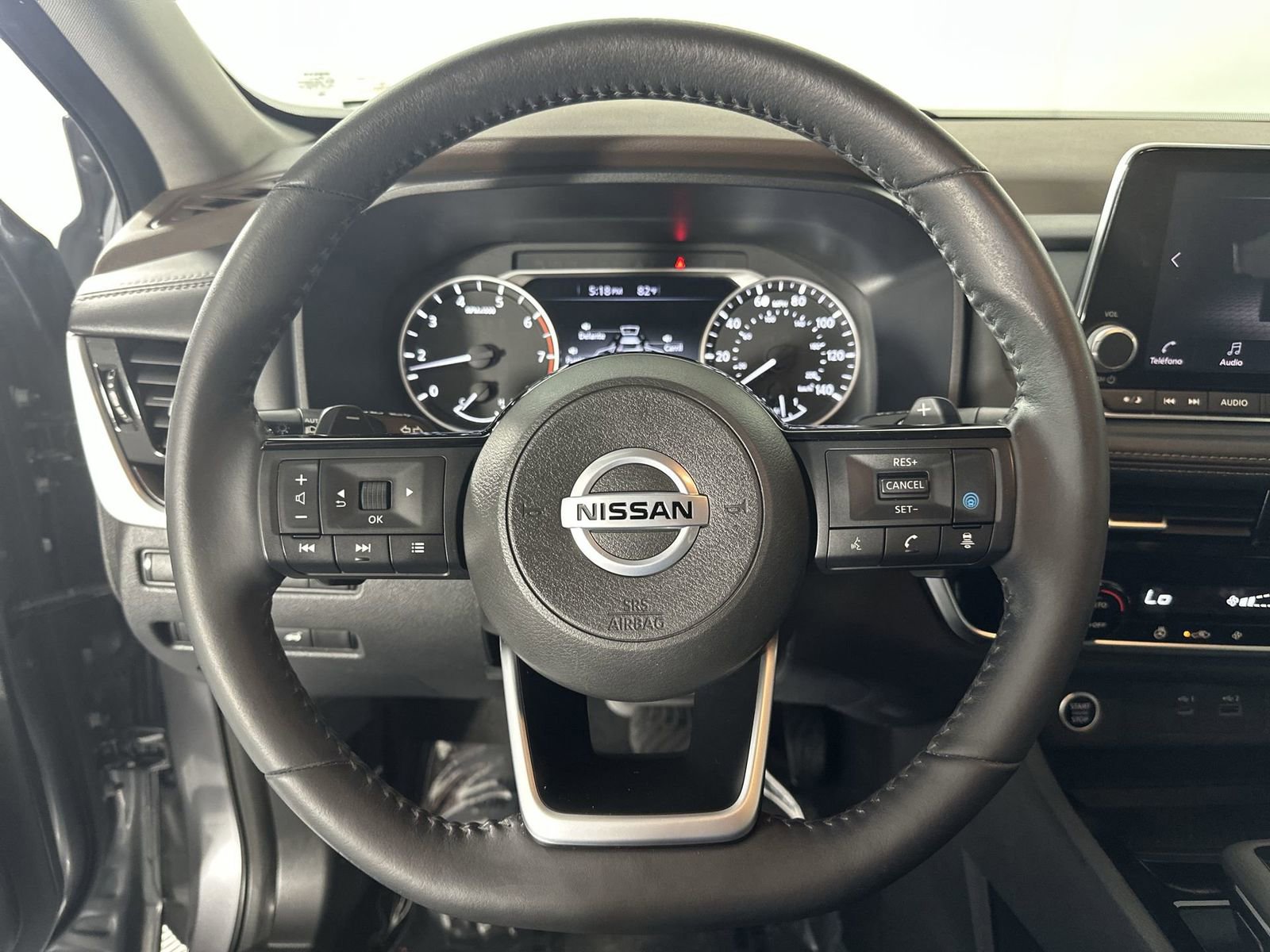 Used 2021 Nissan Rogue SV w/ Premium Package image 14