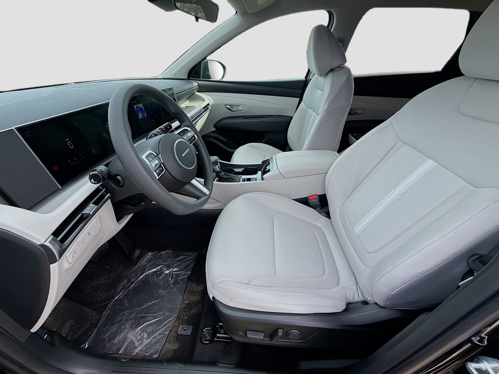 New 2026 Hyundai Tucson SEL FWD image 14