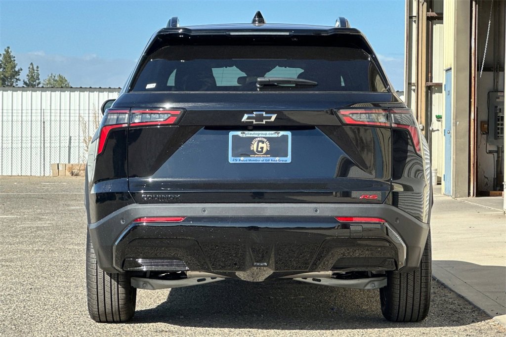 New 2026 Chevrolet Equinox RS image 5