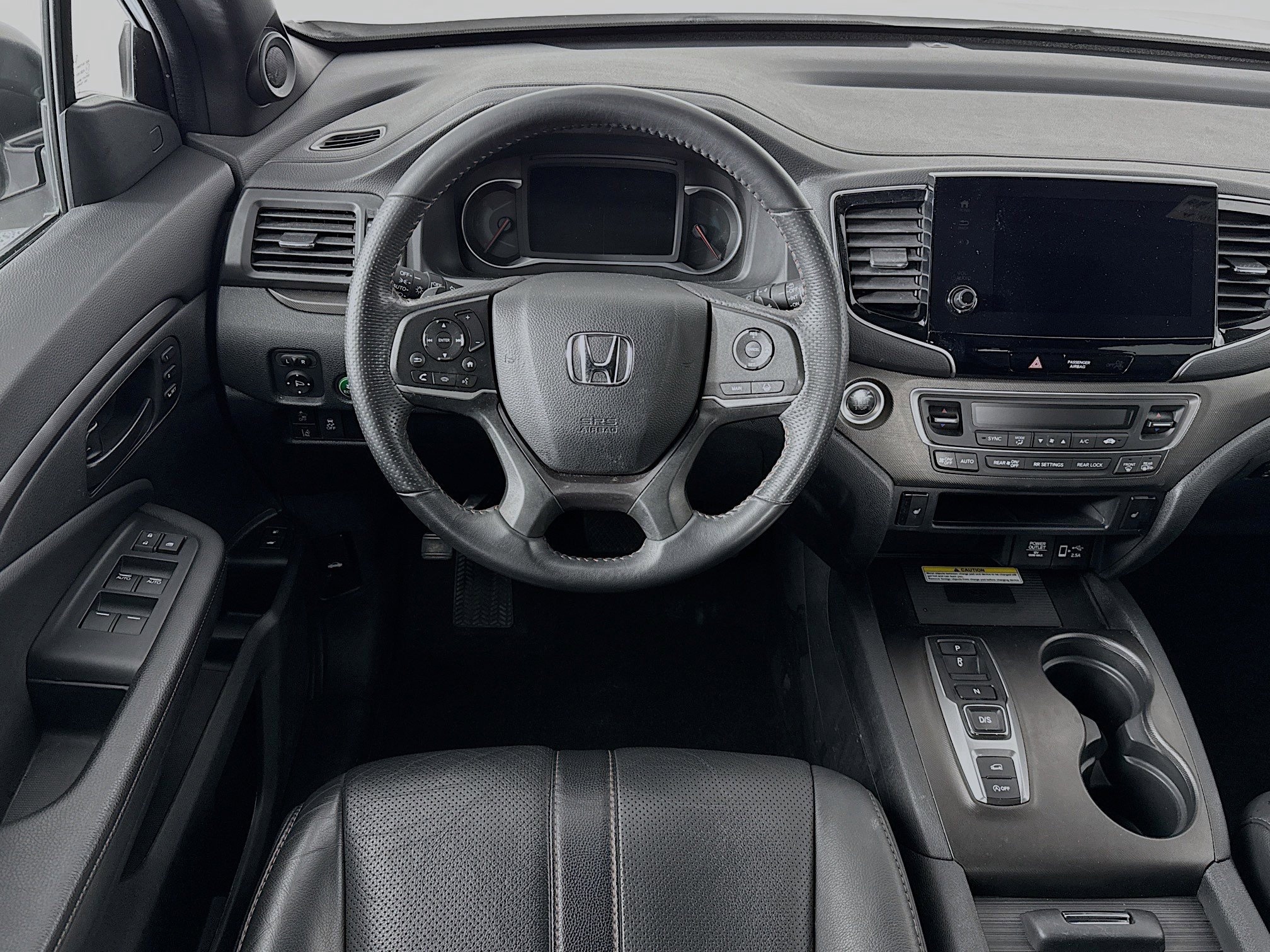 Certified 2022 Honda Pilot TrailSport image 23