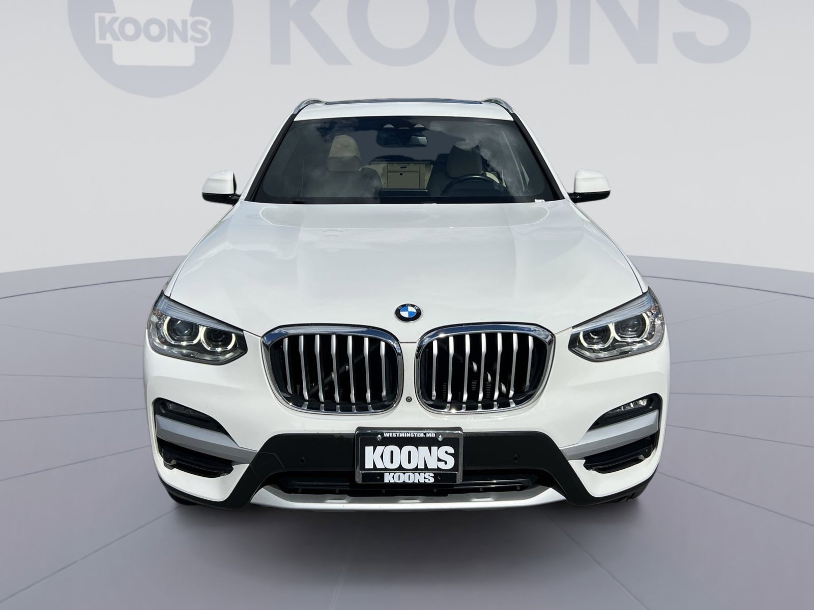 Used 2020 BMW X3 xDrive30i w/ Convenience Package AWD/4WD image 11