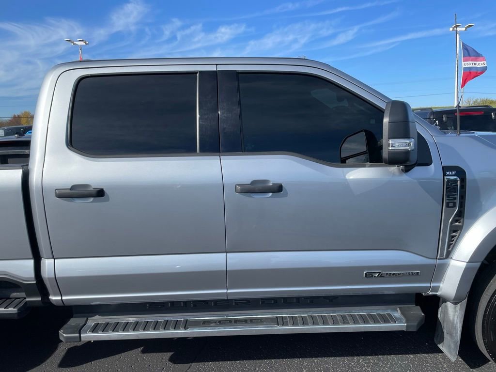 Used 2023 Ford F450 XLT w/ 360-Degree Camera Package AWD/4WD image 36