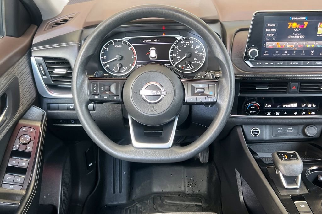 Used 2023 Nissan Rogue SV AWD/4WD image 16