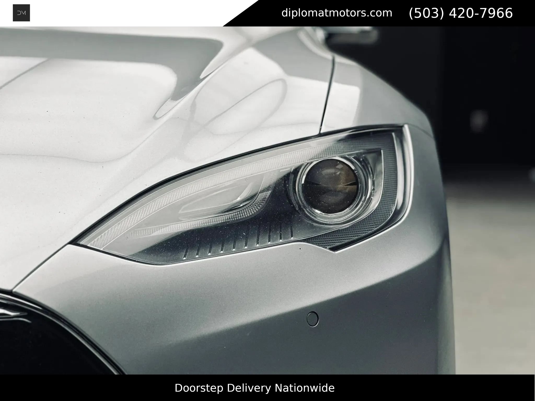 Used 2014 Tesla Model S P85D AWD/4WD image 13
