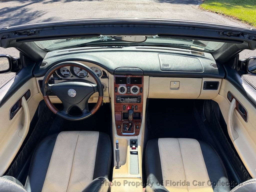 Used 2001 Mercedes-Benz SLK 320 image 36