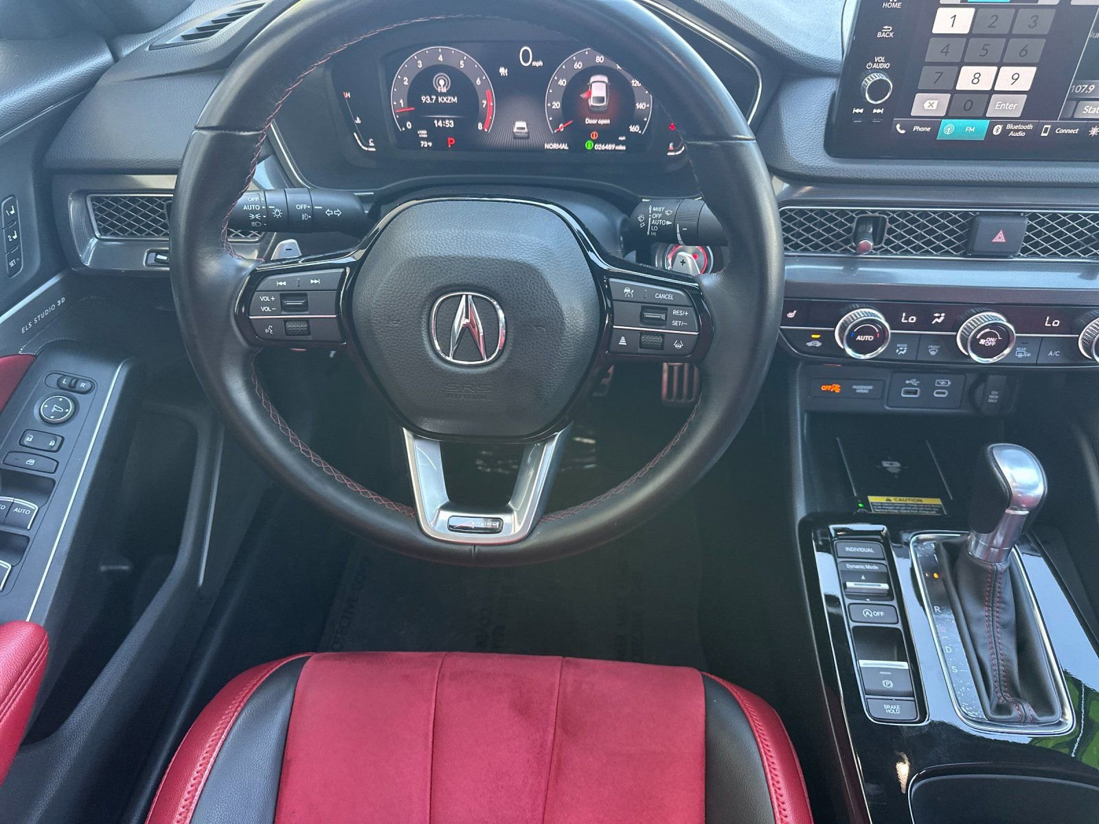 Used 2023 Acura Integra A-Spec image 14