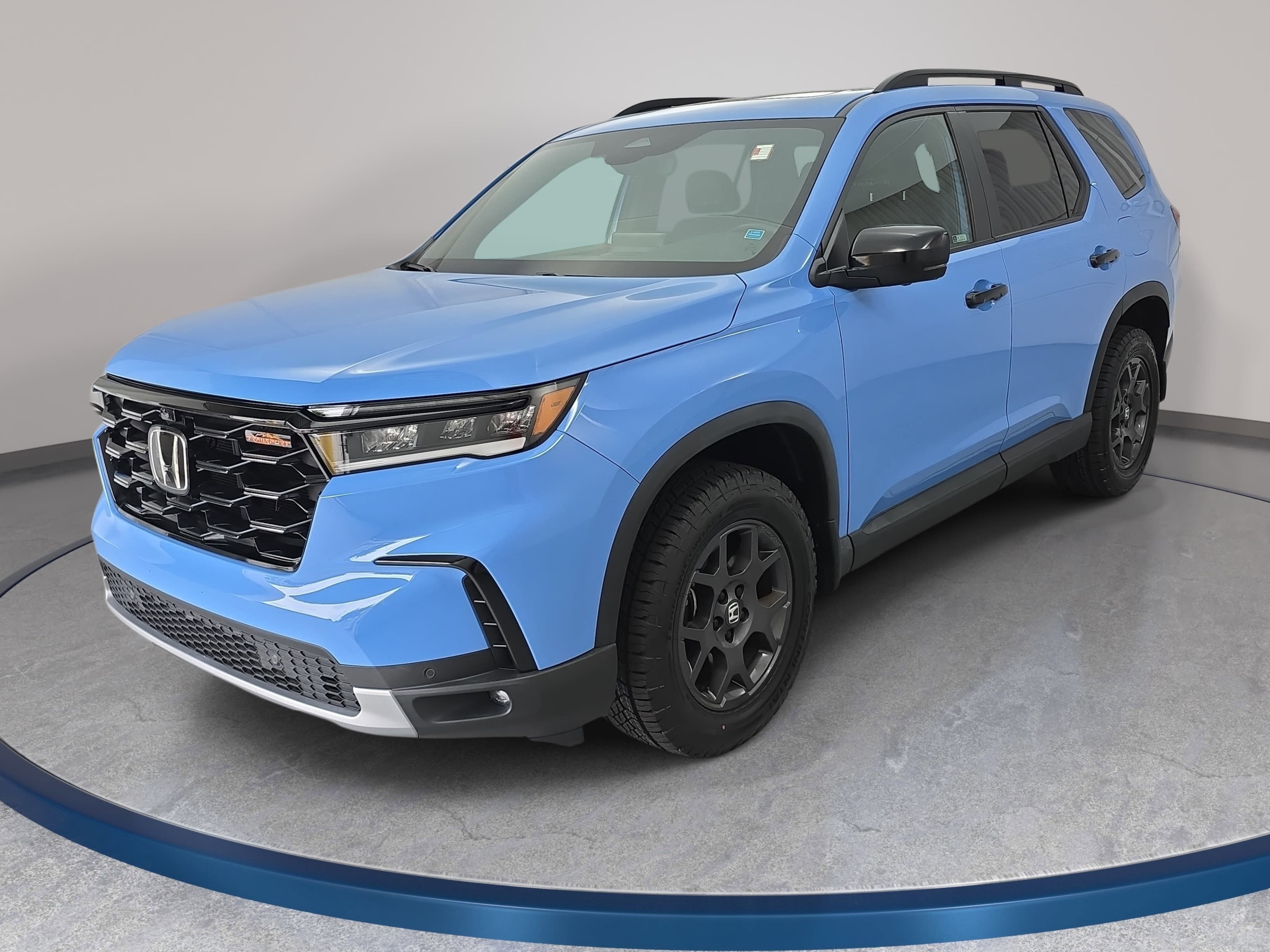 Used 2023 Honda Pilot TrailSport