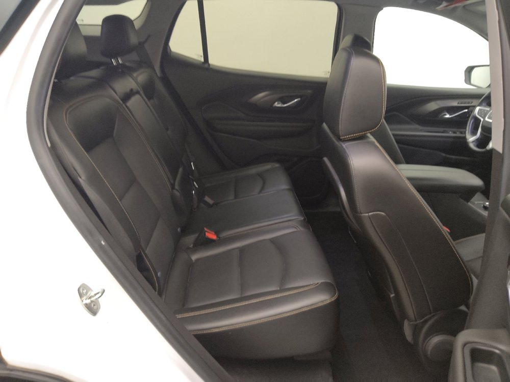 Used 2021 GMC Terrain SLT w/ Infotainment Package II image 19